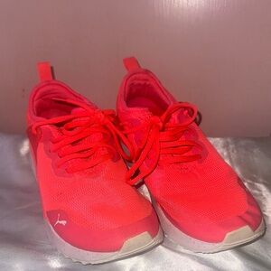 Puma Bold Pink Sneakers